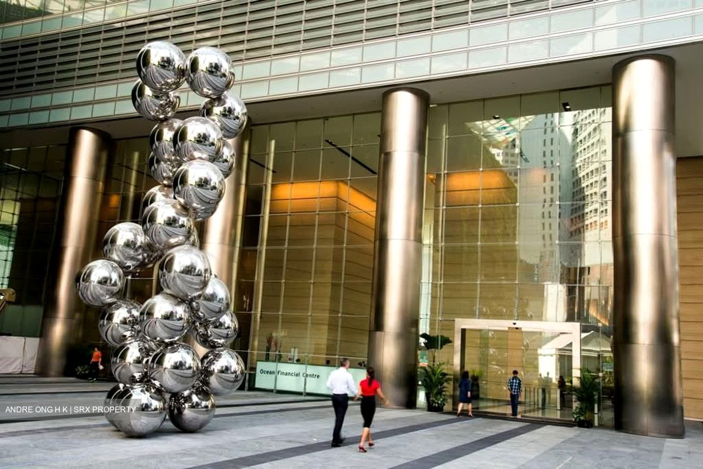 Ocean Financial Centre (D1), Office #594019871